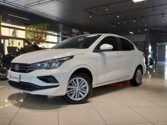 FIAT CRONOS 1.3 FIREFLY FLEX DRIVE CVT